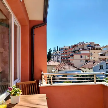 елоисета с паркомясто Lägenhet Stara Zagora