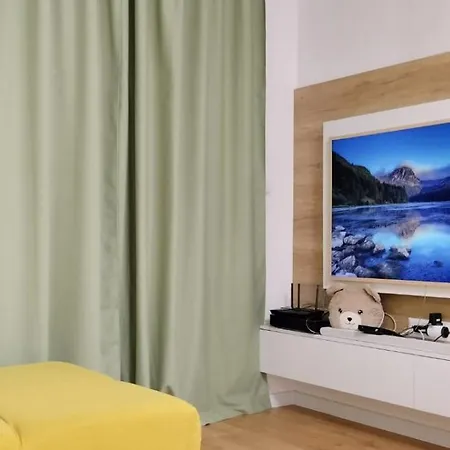 елоисета с паркомясто Lägenhet Stara Zagora